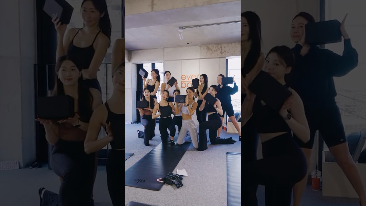 공식 브랜드 영상에 담긴 에블바레 교육 커뮤니티